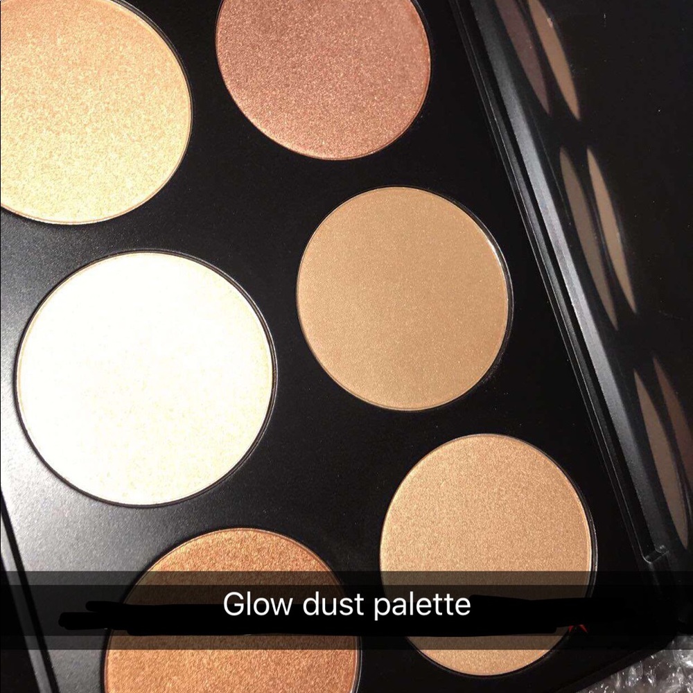 Highlight palette